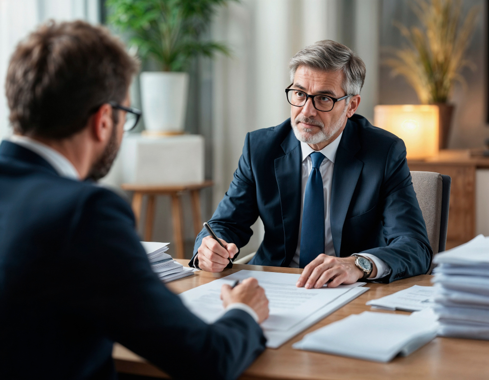 Când ai nevoie de un avocat de drept comercial?