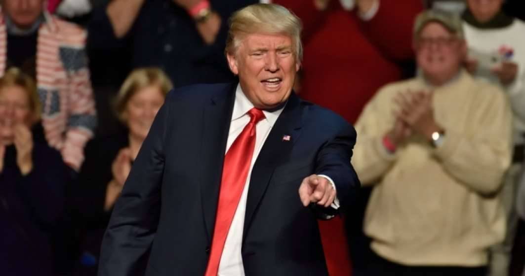 Bărbat reținut pentru amenințarea adresată lui Trump pe Facebook: „Nu-l voi lăsa să scape”