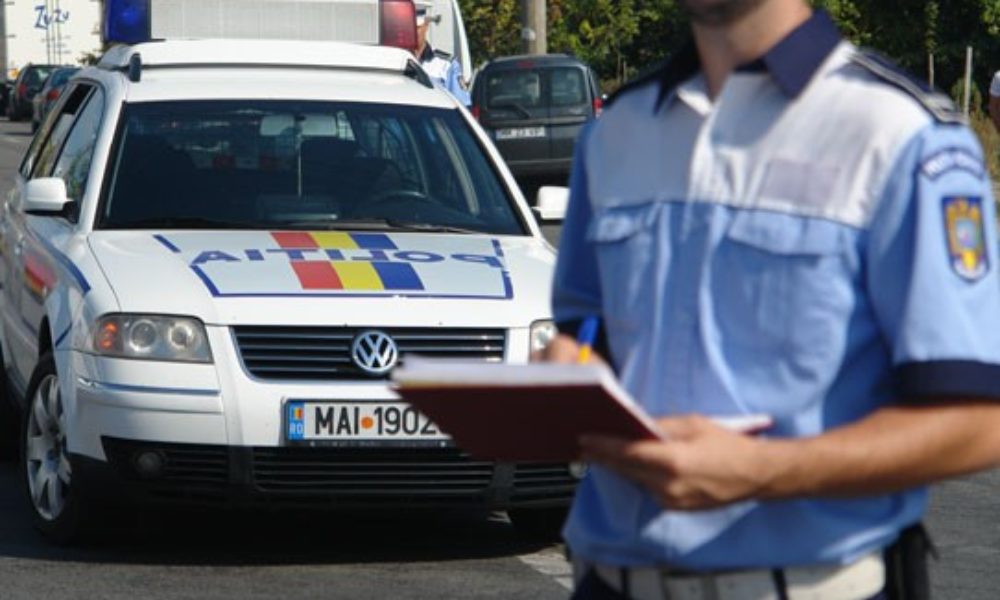 Blocarea străzilor din București cu ocazia unui eveniment semnificativ