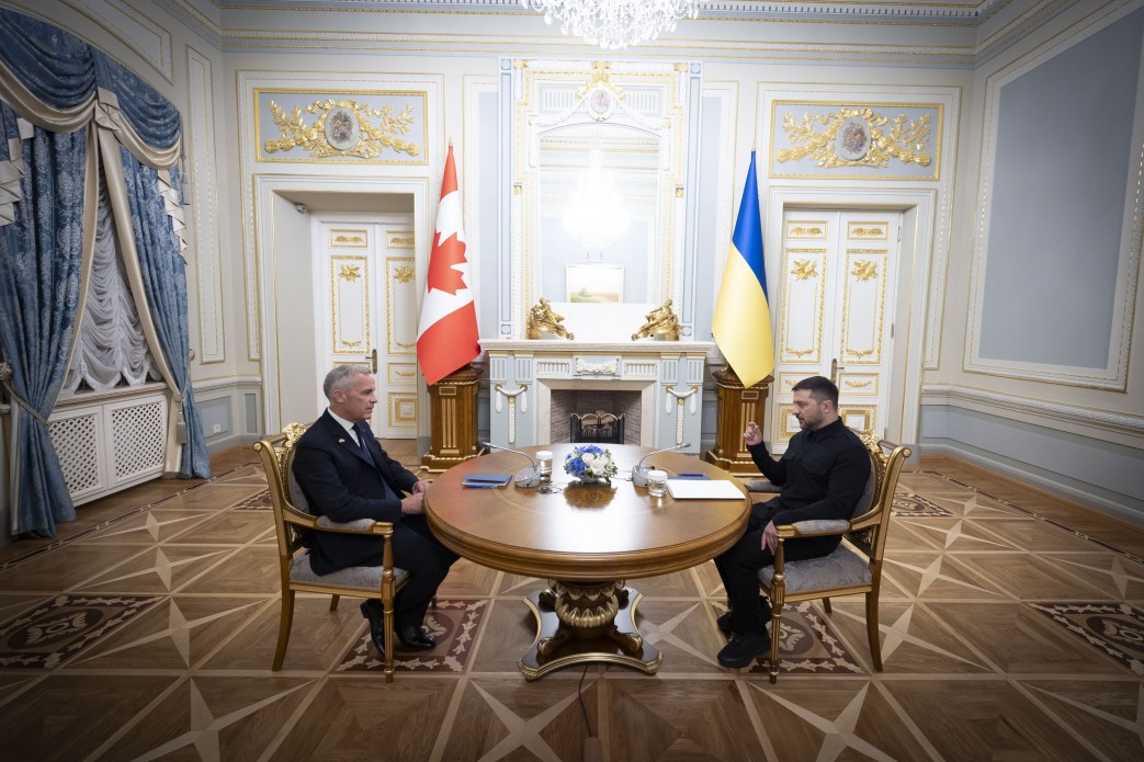 Cooperarea în domeniul apărării dintre Ucraina și Canada