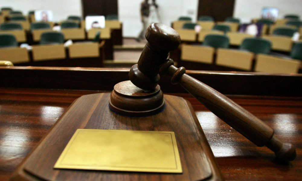 Demonstrația magistraților pentru autonomia justiției