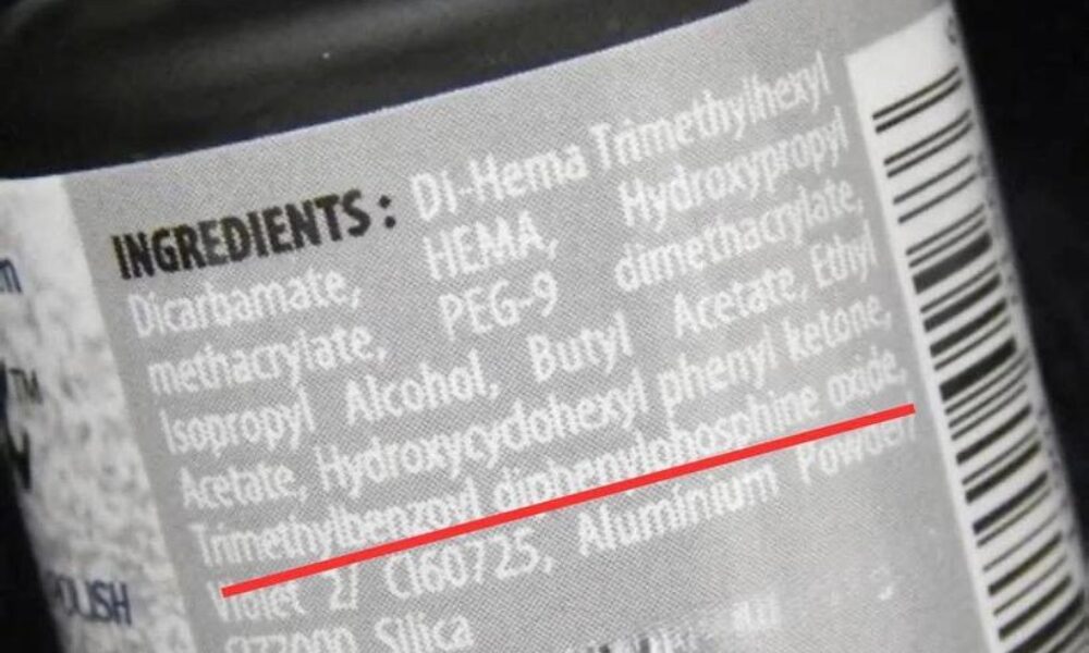 Detectarea și evitarea produselor care conțin TPO