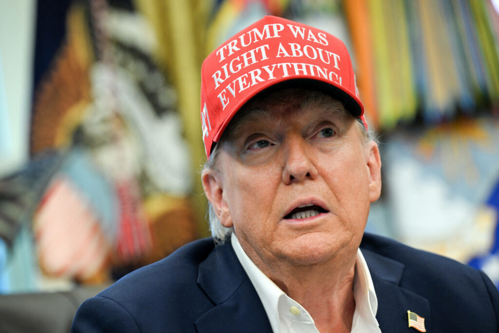Hotărârea lui Trump de a amplifica intervențiile militare în orașele americane
