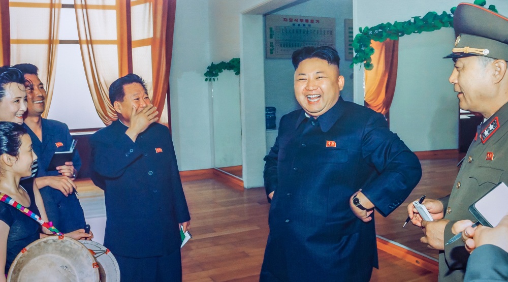 Kim Jong Un a distins soldații nord-coreeni care au combătut alături de Rusia.