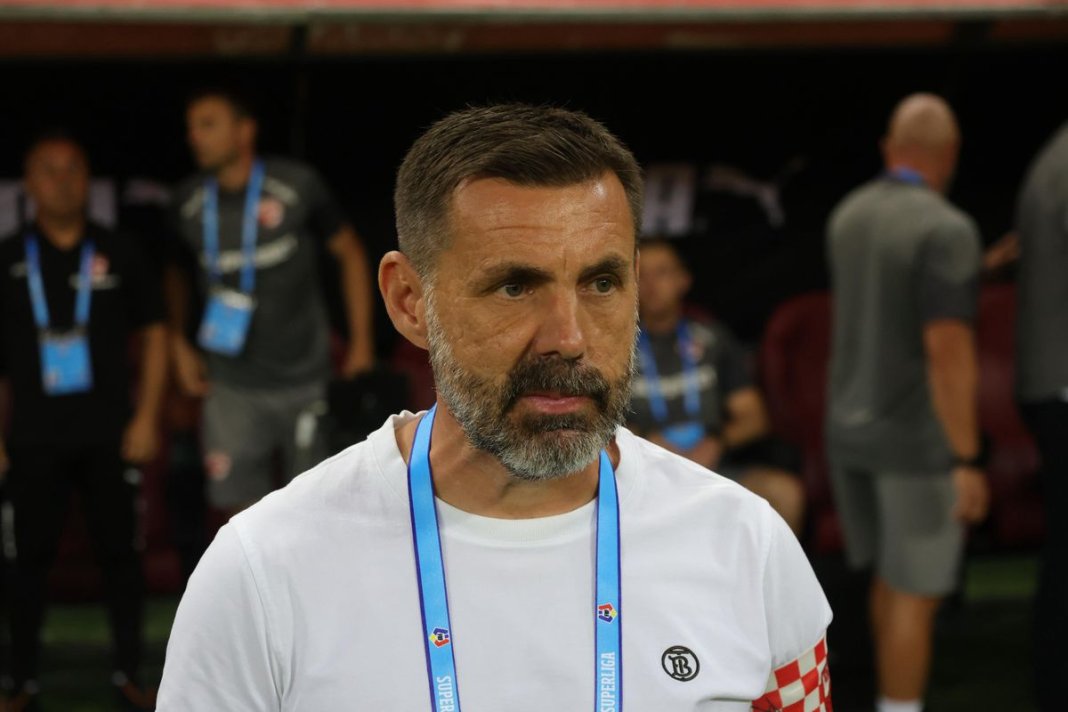 Kopic, laude pentru jucătorul care a debutat ca titular: „Este un tip excepțional!”