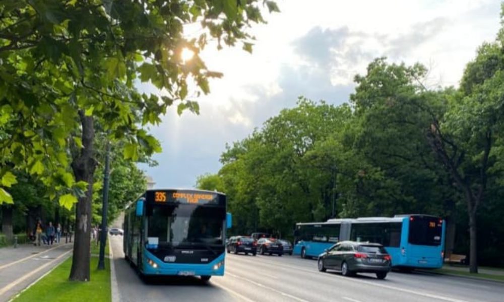 Livrare gratuită pentru locuitorii din București