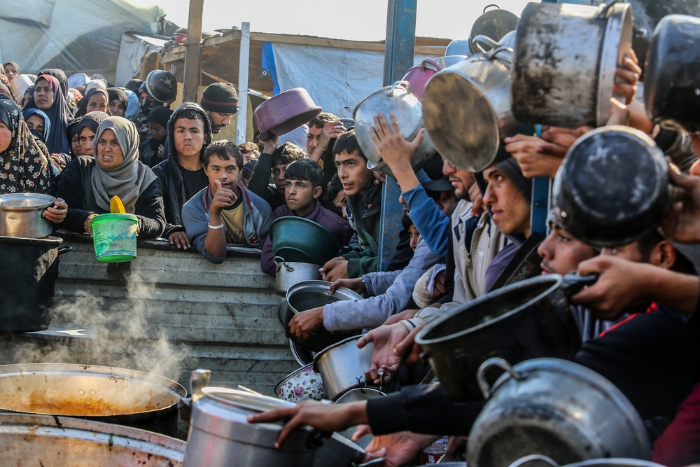 ONU proclamă în mod oficial foamete în Gaza, o premieră în Orientul Mijlociu