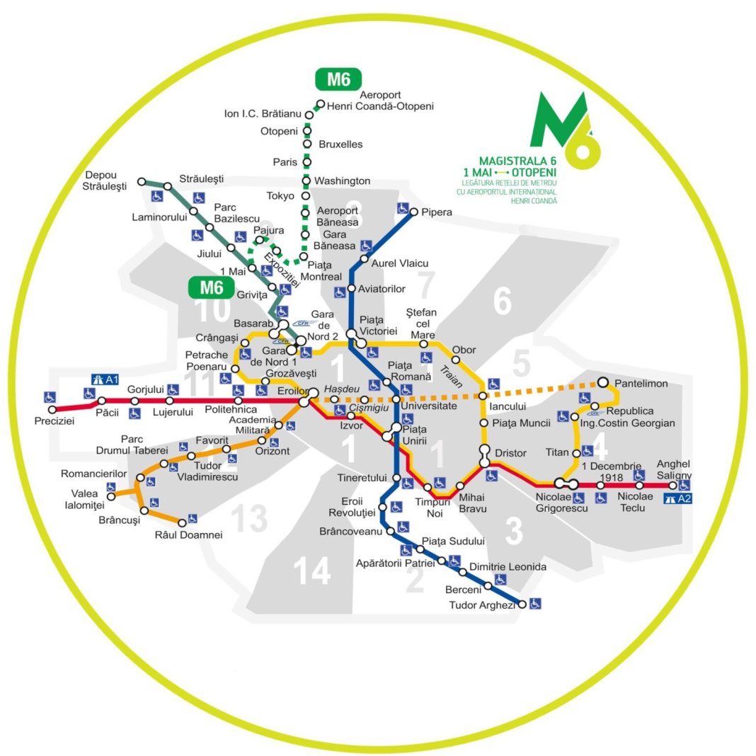 Schimbări în orarul metroului de la 1 septembrie