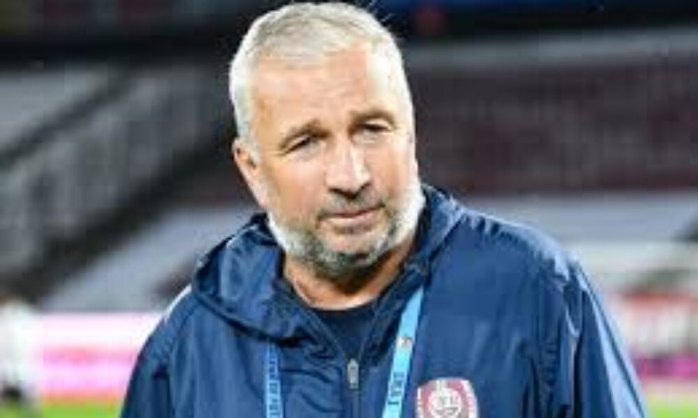 Situația de sănătate a lui Dan Petrescu
