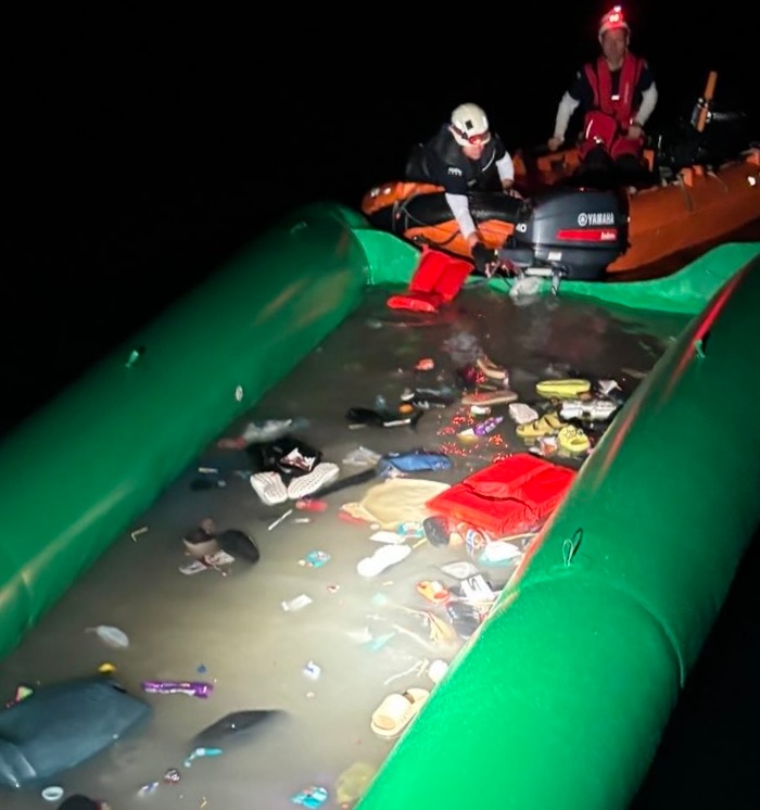 Tragedie în Marea Mediteraneană