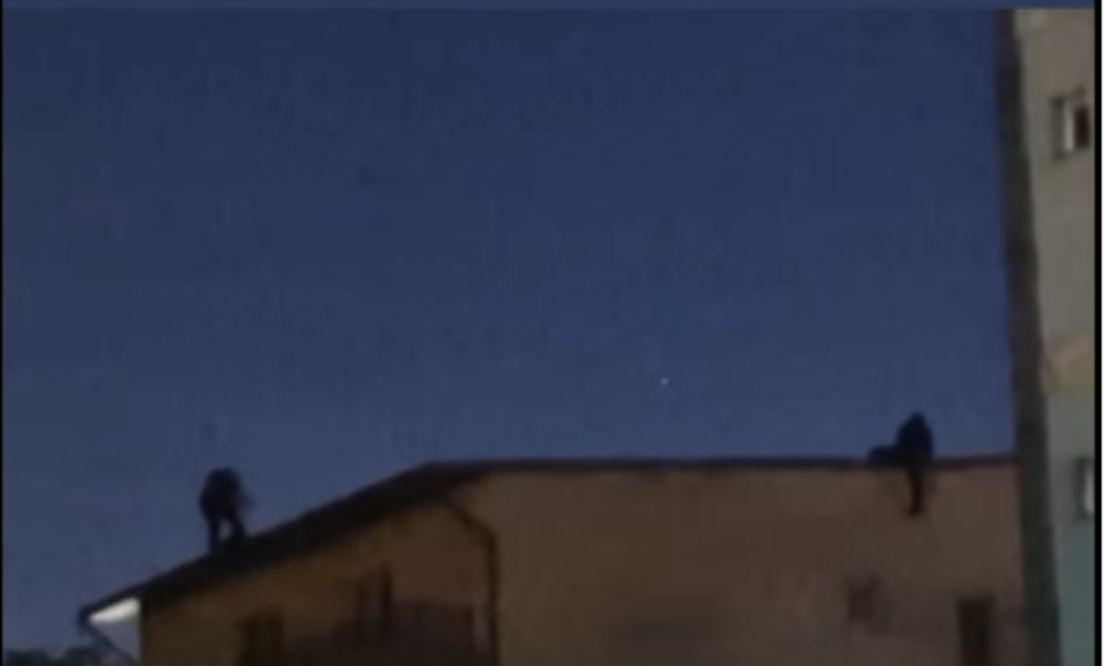 Trupele speciale capturează un individ suspectat de omor