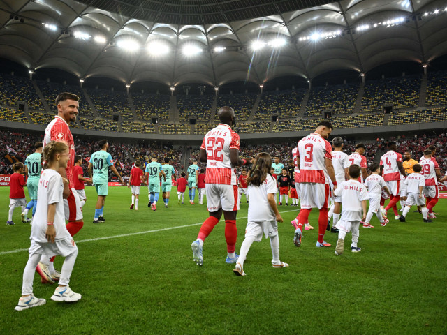 Video | A ratat selecția pentru națională, dar nu renunță! Declarația fermă după succesul lui Dinamo împotriva Hermannstadt