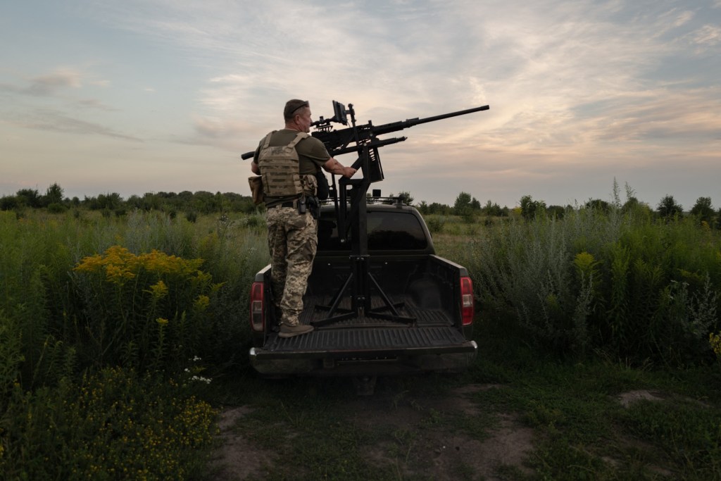 „Bariera de drone”, propusă de UE la frontiera de est a Uniunii. „Trebuie să acoperim această lacună extrem de periculoasă”