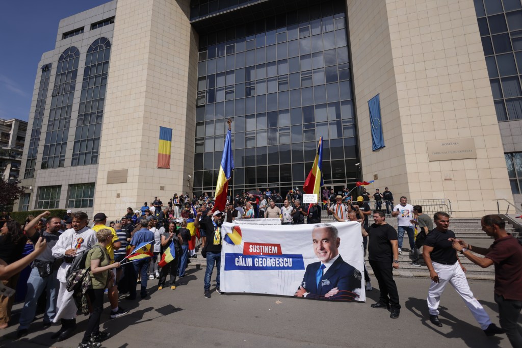 Călin Georgescu Este Menținut Sub Control Judiciar: Hotărâre Finală