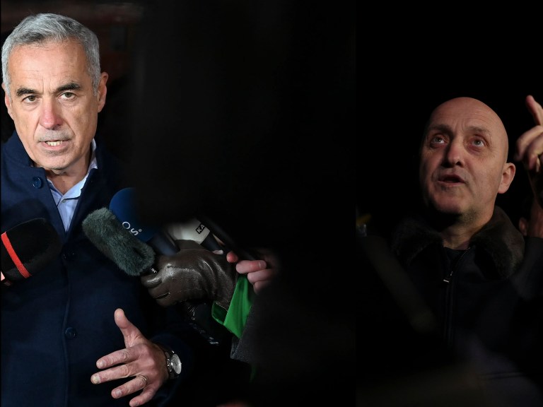 Când s-a manifestat conexiunea între Călin Georgescu și Horațiu Potra? Informații din arhiva procurorului general: „Potra a efectuat călătorii către Moscova în 2023 și în septembrie 2024”