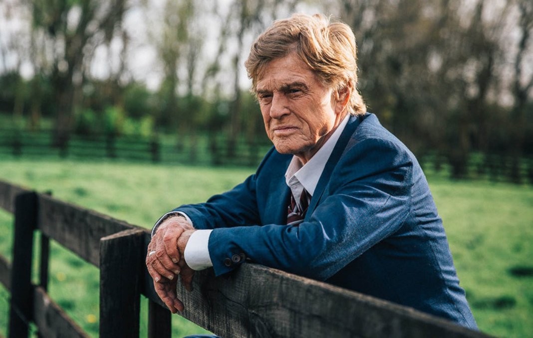 Care a fost ultima peliculă în care a apărut Robert Redford înainte de a deceda