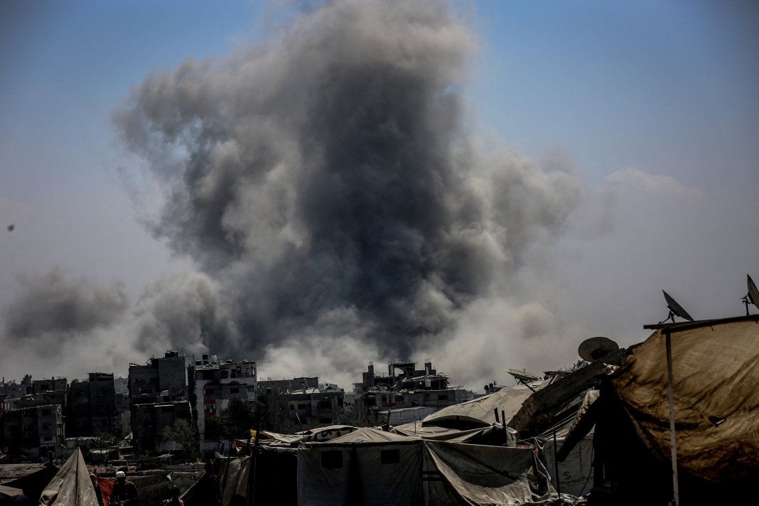 Cerințele Ligii Arabe pentru o „conviețuire pașnică” în Orientul Mijlociu: Declarația de după escaladarea atacurilor israeliene în Gaza