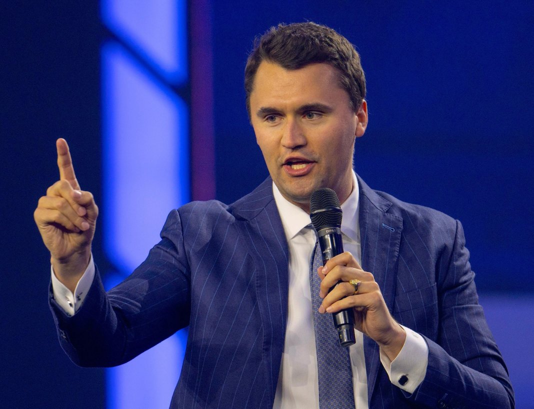 Cine a fost Charlie Kirk, liderul mișcării MAGA a lui Trump și influencerul împușcat mortal