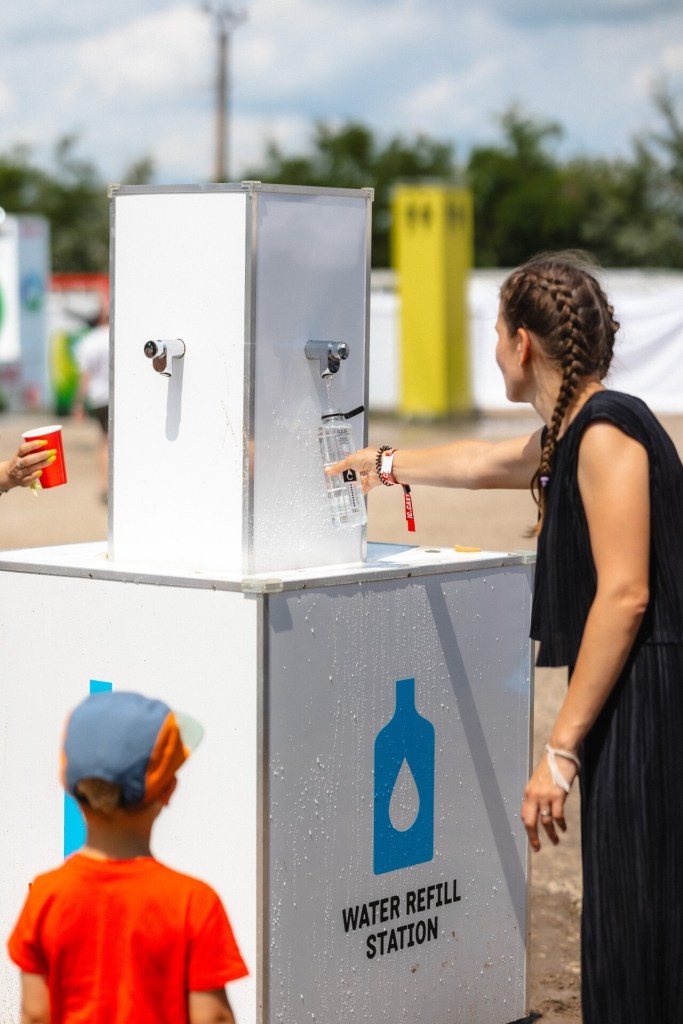 Eco-friendly fun: Electric Castle showcases its sustainability results