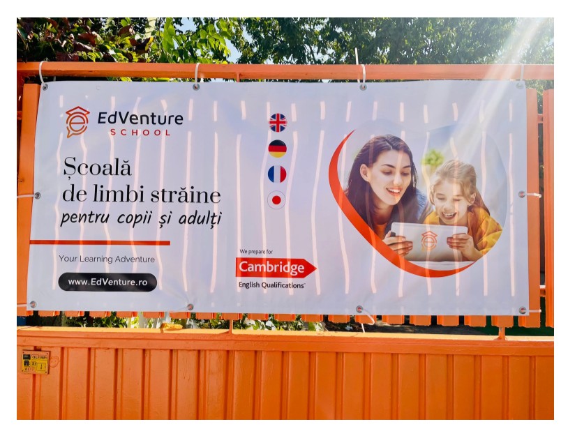 EdVenture School inaugurează o nouă locație în București, zona Tineretului – Timpuri Noi
