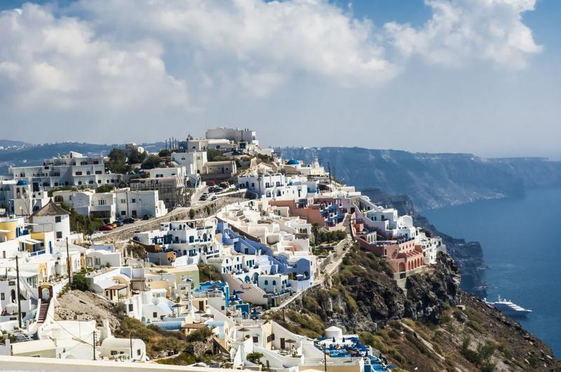 Enigma cutremurelor care au înspăimântat locuitorii din Santorini a fost rezolvată: o cercetare clarifică succesiunea seismelor