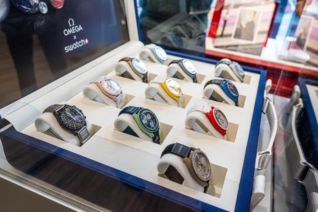 Factorii determinanți ai scăderii exporturilor de ceasuri elvețiene