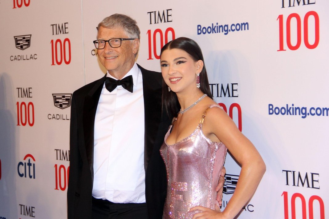 Fiica de 23 ani a lui Bill Gates și-a creat propria firmă – Sfat primit de la părinți