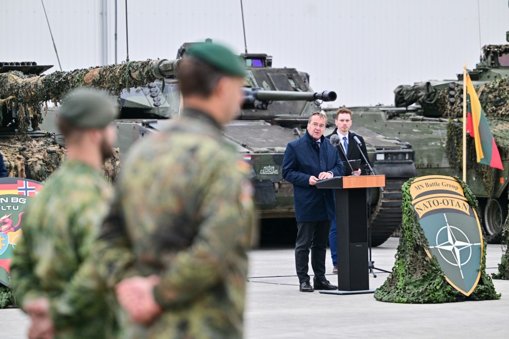 Germania se angajează să furnizeze armament suplimentar crucial Ucrainei: când vor fi livrate noile sisteme de luptă
