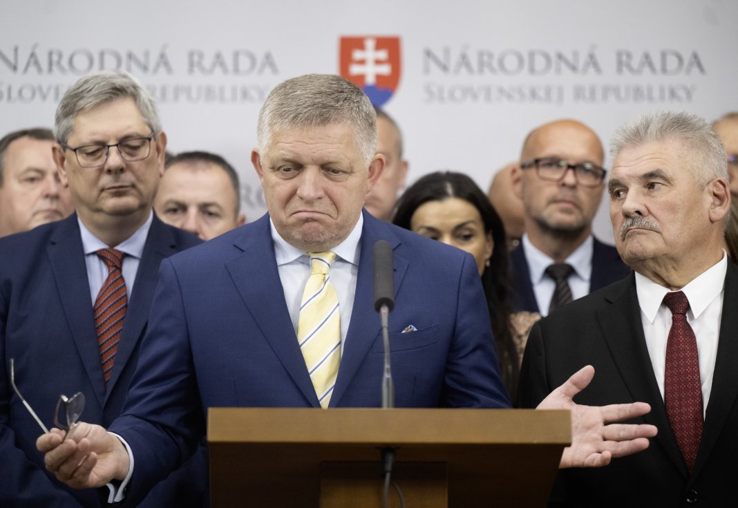 În timp ce Slovacia plănuiește să mențină cumpărarea de petrol rusesc, în pofida presiunilor lui Trump, Fico afirmă: „Nu avem pur și simplu alte opțiuni”