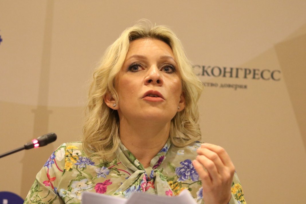 Maria Zaharova despre visul american: Reprezentantul rus subliniază „punctul vulnerabil” al Occidentului
