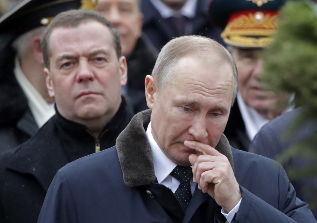 Membrii parlamentului din partidul lui Putin au primit instrucțiuni precise cu referire la bugetul 