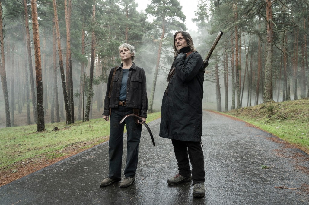 Norman Reedus: „Am fost mereu de părere că Daryl ar trebui să apară într-un western”