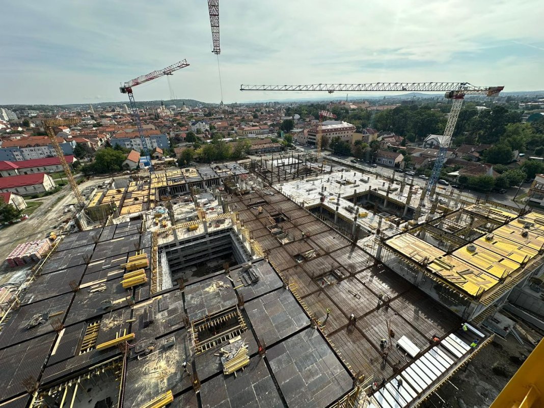Prețul noului spital pentru Boli Infecțioase din Oradea. Rogobete: „Un proiect de mare importanță în domeniul medical”