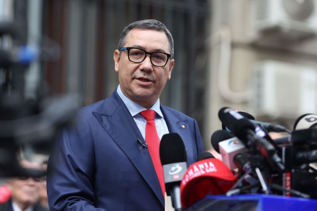 Rușii lui Victor Ponta îl contrazic: „Una dintre cele mai jalnice scuze”