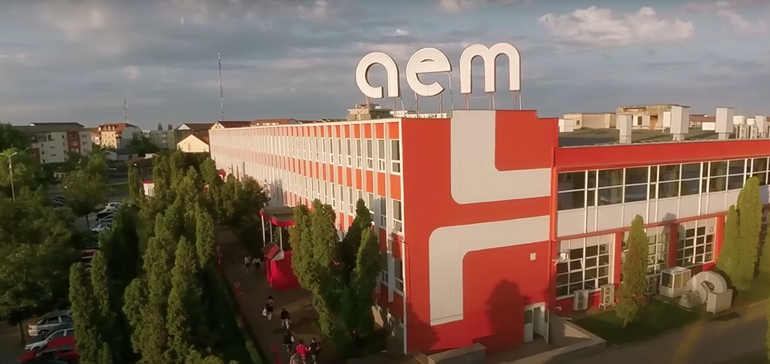 S-a solicitat insolvența celei mai ample unități de producție de contoare din România, după refuzul planului de restructurare