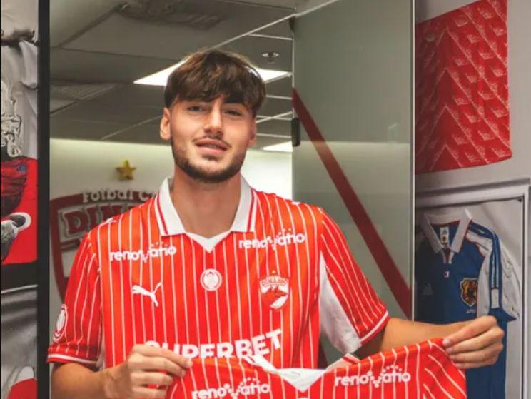 SuperLiga: Adrian Mazilu, primul interviu după ce s-a transferat la Dinamo. Cum a fost determinat de Zeljko Kopic să accepte propunerea.