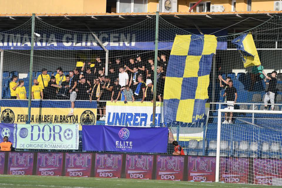 SuperLiga: Petrolul Ploiești înregistrează a patra înfrângere la rând. Unirea Slobozia urcă pe poziție de play-off.