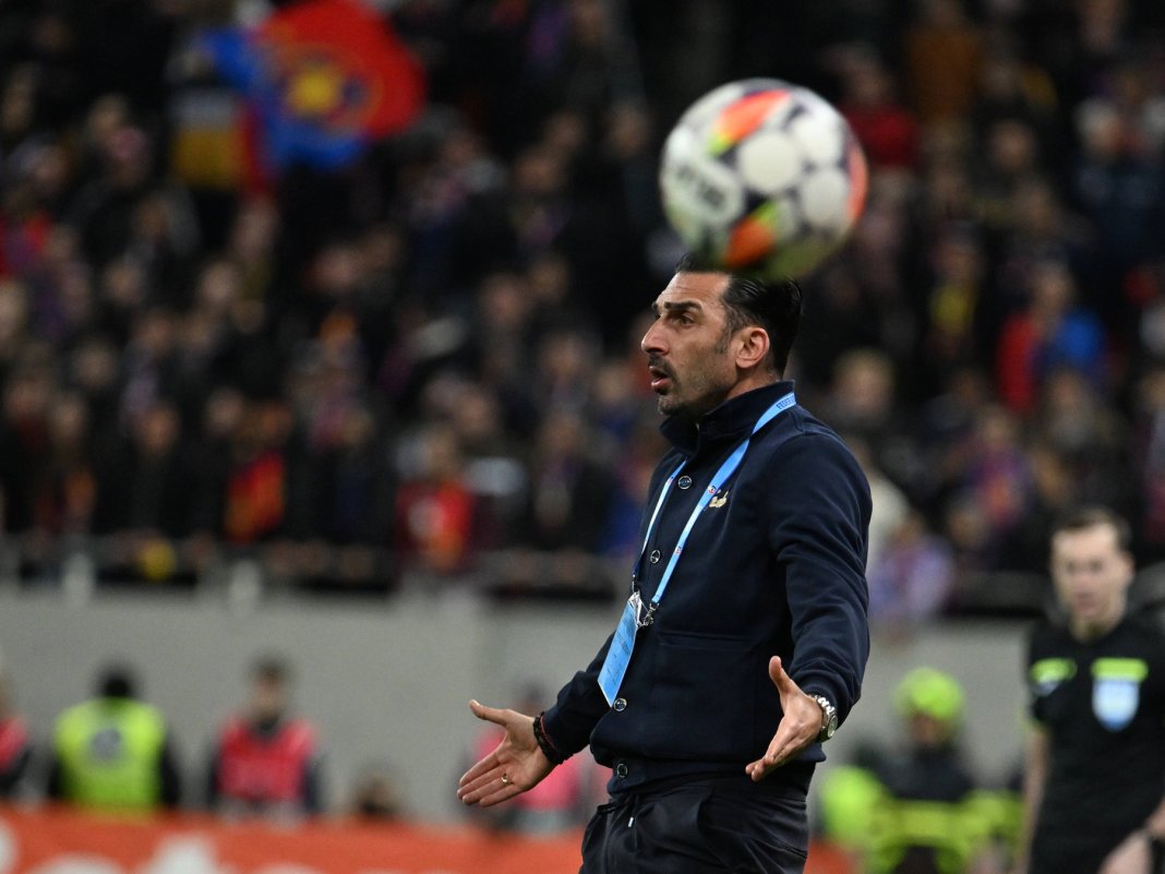 SuperLiga: Șeful FC Botoșani înaintea meciului cu FCSB: „Aș concedia antrenorul lor”