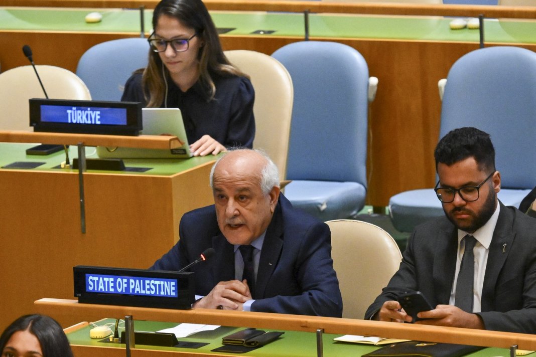 Suport predominant la ONU pentru formarea unui stat palestinian și neutralizarea Hamas; România și Moldova au avut voturi diferite