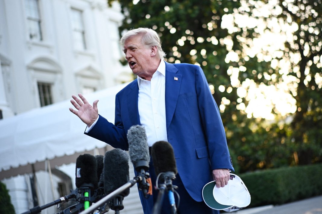 Trump afirmă că Rusia, China și Coreea de Nord conspirează împotriva Statelor Unite