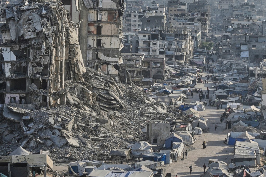 UE condamnă ferm acțiunile Israelului în Gaza. Guvernul condus de Netanyahu a reacționat cu furie după ce vicepreședinta Comisiei Europene a folosit cuvântul „genocid”.