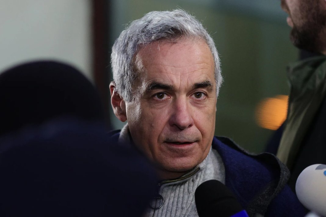 VIDEO: Călin Georgescu, prima apariție publică după trimiterea în judecată