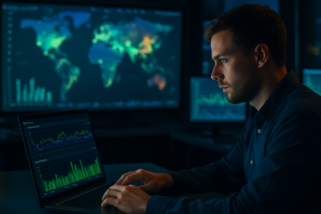 Monitorizarea performanței DNS pentru crawling rapid