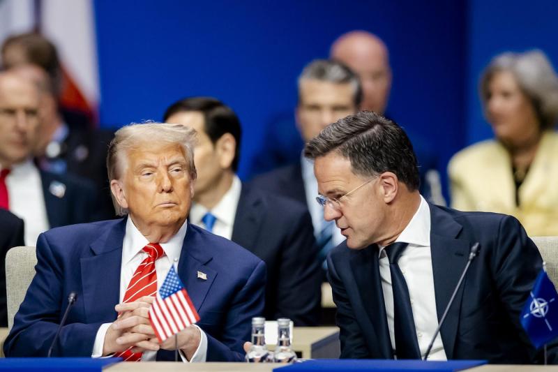„Am încredere totală în Trump”: Liderul NATO respinge temerile legate de tensiunile dintre președintele SUA și cel ucrainean