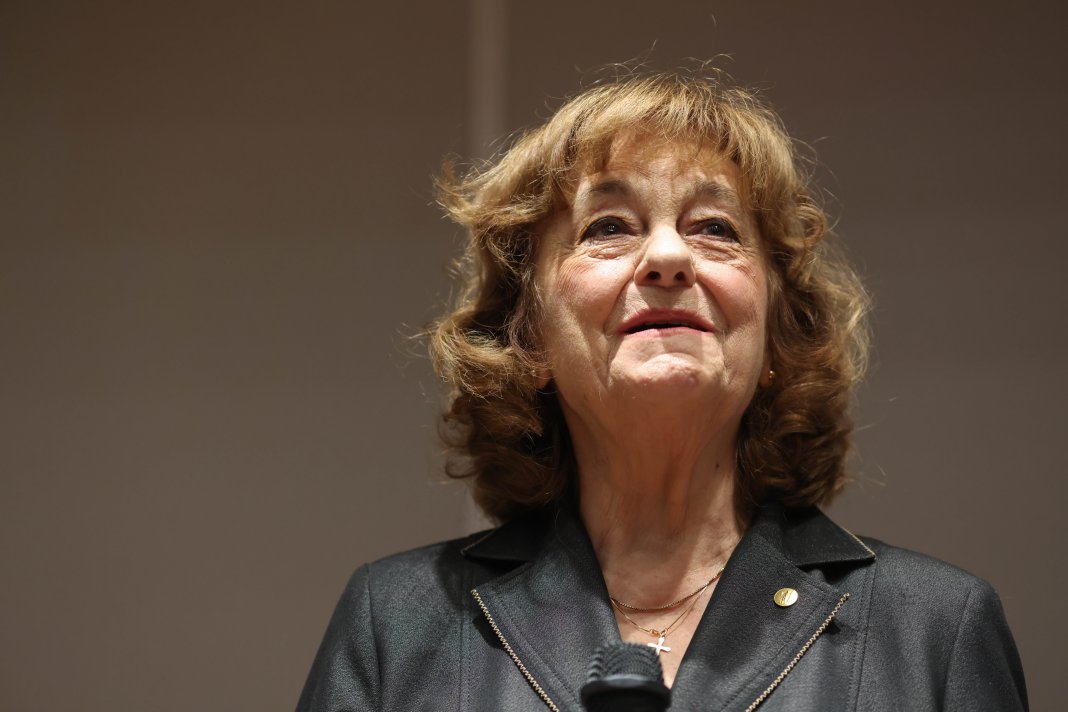 Ana Blandiana: Chestiunea României nu constă în Premiile Nobel. „Excepțiile sunt punctul nostru forte, însă media este importantă; trebuie să avansăm colectiv”