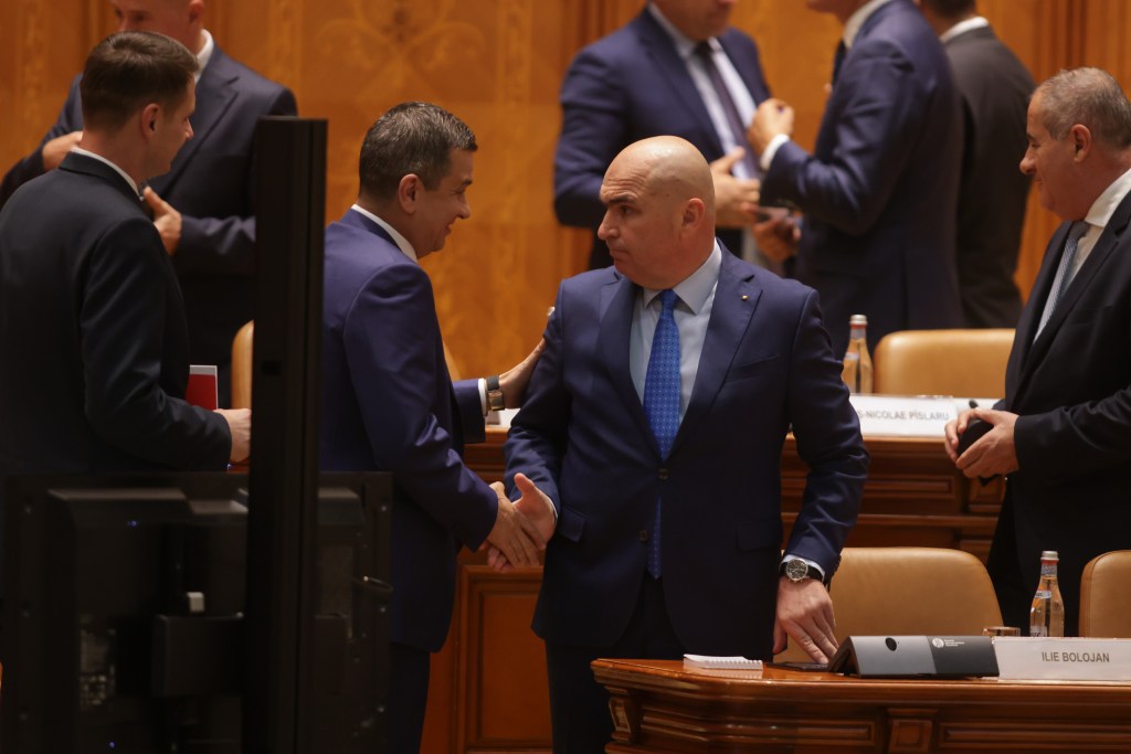 Dominic Fritz: „În cadrul PSD sunt forțe care doresc ca nimic să rămână neschimbat”