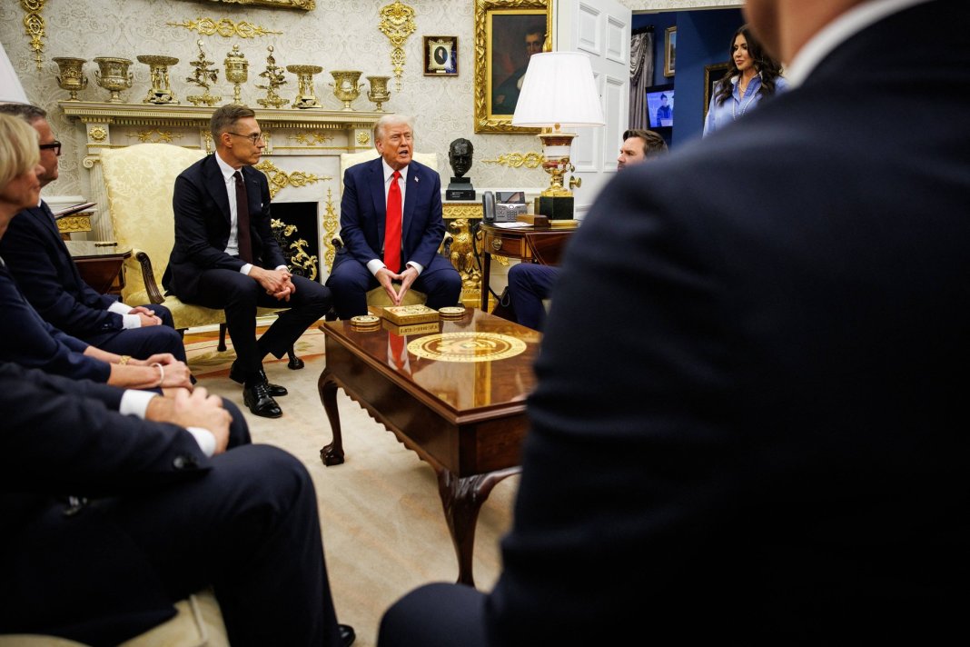 Donald Trump critică iar Europa: Spania „ar trebui exclusă” din NATO – VIDEO