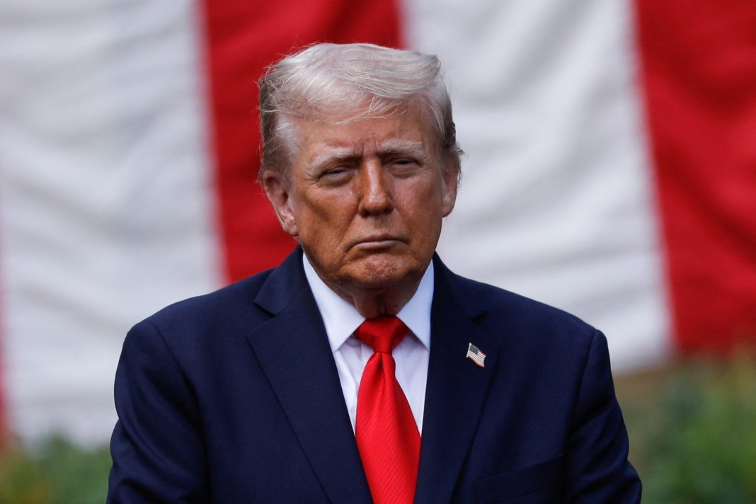 Donald Trump declară că a cerut Pentagonului să reia testele nucleare: „Imediat” Donald Trump declară că a cerut Pentagonului să reia testele nucleare: „Imediat”