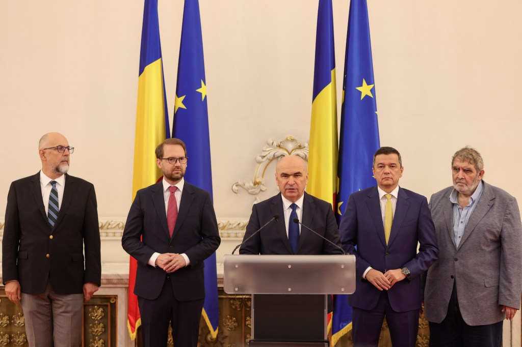 Executivul a dat undă verde modificării bugetare. Ministrul Nazare: „Bugetul național are acum o proiecție realistă”. Stabilirea țintei de deficit