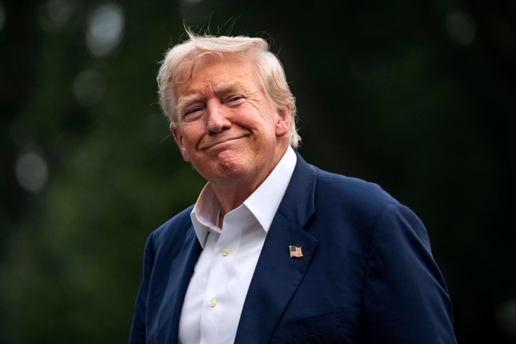 FOTO Cum se prezintă moneda de 1 dolar cu Donald Trump, pe care Trezoreria SUA ia în considerare să o emită